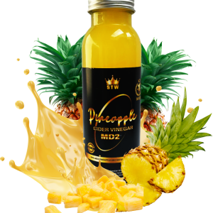 120 ml STW Pineapple Cider Vinegar MD2
